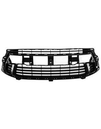 GRIGLIA PARAURTI ANTERIORE T�V CITROEN C4 LCLA 20042011       VERS 2008