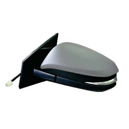 RETROVISORE ELETTRICO DESTRO CON PRIMER TERMICO RICHIUDIBILE ELETTRICAMENTE CON FANALINO INTEGRATO CON SISTEMA BLIS TOYOTA RAV 