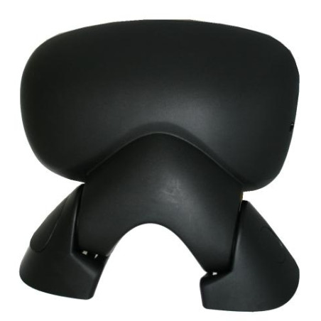 RETROVISORE ELETTRICO DESTRO TERMICO VETRO CONVESSO CON SONDA NISSAN PRIMASTAR X83 20022006, NISSAN PRIMASTAR X83 20062016, OPE