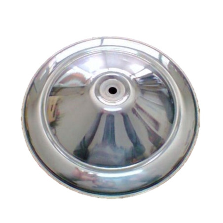 COPRICERCHIO ALLUMINIO SENZA LOGO