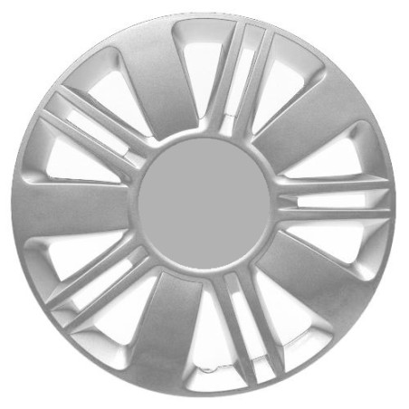 COPRICERCHIO 16 ROSSO SENZA LOGO