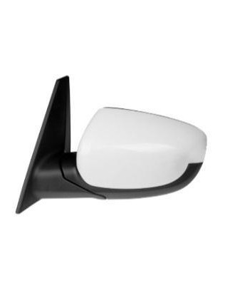 RETROVISORE ELETTRICO DESTRO 5 PIN CON PRIMER TERMICO VETRO CONVESSO HYUNDAI TUCSON II TLTLE 20152018