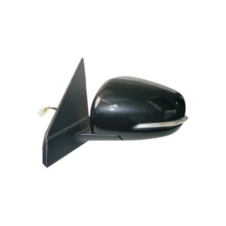 RETROVISORE ELETTRICO SINISTRO 8 PIN CON PRIMER TERMICO RICHIUDIBILE ELETTRICAMENTE CON FANALINO INTEGRATO SUZUKI VITARA LY 201