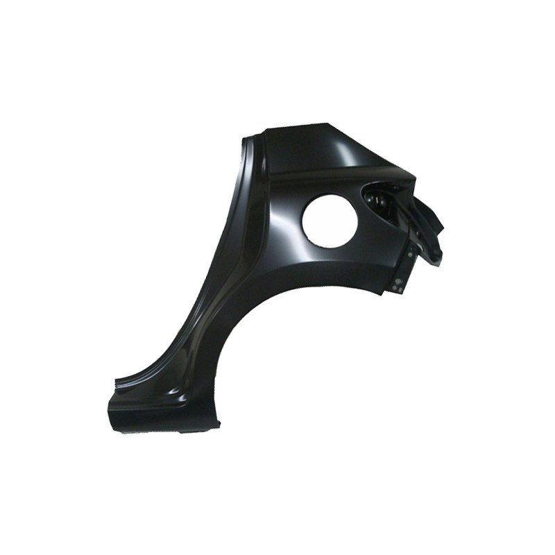 PARAFANGO POSTERIORE SINISTRO 5 PORTE PEUGEOT 207 WDWAWC 20062014       VERS 5P