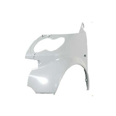 PARAFANGO ANTERIORE SINISTRO T�V SMART FORTWO 450 19982007       VERS COUPE 2002