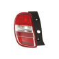 FANALE POSTERIORE SINISTRO SENZA PORTALAMPADA NISSAN MICRA K13 20102013