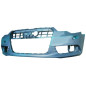 PARAURTI ANTERIORE CON PRIMER CON FORI SENSORI CON LAVAFARI AUDI A6 4GH4GJ4G24GC4G54GD 20102014