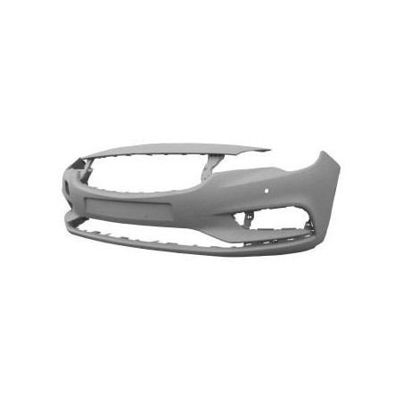 PARAURTI ANTERIORE CON PRIMER CON FORI SENSORI 4 OPEL ASTRA K 5DSW B16 20162019