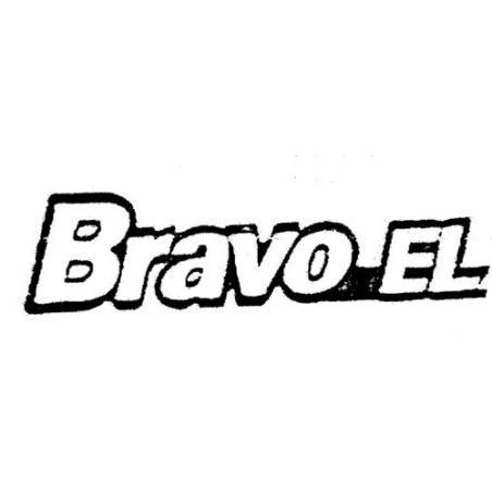 SCRITTA POST FIAT BRAVO EL