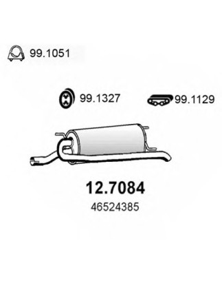 S P FIAT PALIO 70 17 TD 111997