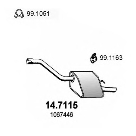 S P FORD FOCUS 16 98