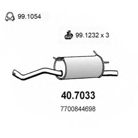 S P RENAULT MEGANE COACH 16I 396