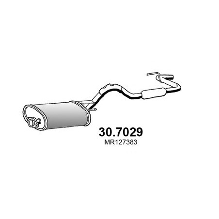 S P MITSUBISHI L200 25TD 0696