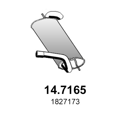 SP FORD C-MAX 20 TDCI 0810