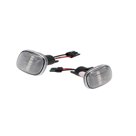 FANALE LATERALE DESTROSINISTRO LED SET 2PZ AUDI A3 8L1 19962003, AUDI A4 8D2 19942000, SEAT CORDOBA 6L2 20022008, SEAT CORDOBA 