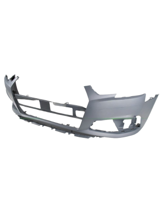 PARAURTI ANTERIORE CON PRIMER CON LAVAFARI CON FORI PARK ASSIST CON COPRIGANCIO CON TRACCE FORI LAVAFARI AUDI A4 8W28WC8W58WD 2