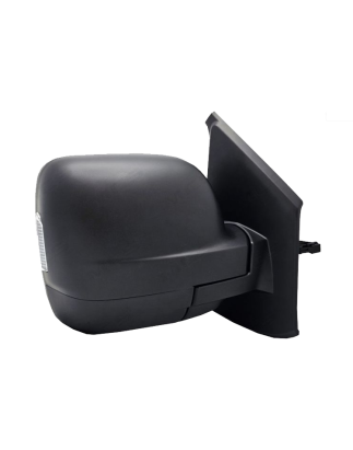 RETROVISORE ELETTRICO DESTRO 9 PIN TERMICO ASFERICO CON FANALINO INTEGRATO CON SONDA RENAULT TRAFIC EG 20142019 , RENAULT TRAFI