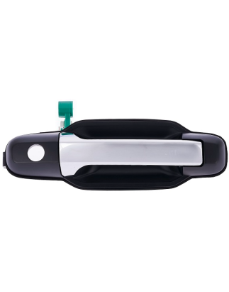 MANIGLIA ESTERNA NERA CLEVA CROMATA ANTERIORE SINISTRO KIA SORENTO JC 20022009