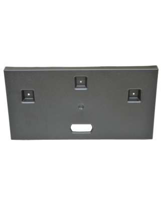 PORTATARGA ANTERIORE VERS USA JEEP RENEGADE BUB1BV 20142018