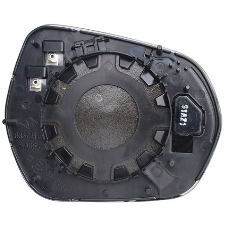 VETRO CON PIASTRA DESTRO TERMICO CONVESSO BLISFORD FIESTA HJHF 2017, FORD PUMA J2KCF7 2020