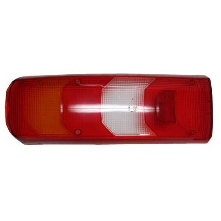 LENTE FANALE POSTERIORE DESTROSINISTRO MERCEDES-BENZ ACTROS MP4MP5 2011, MERCEDES-BENZ ATEGO C236A236 1997VERS 2013 , MERCEDES-