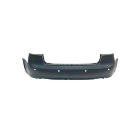 PARAURTI POSTERIORE CON PRIMER CON FORI SENSORI AUDI A4 8E28E5 20042007