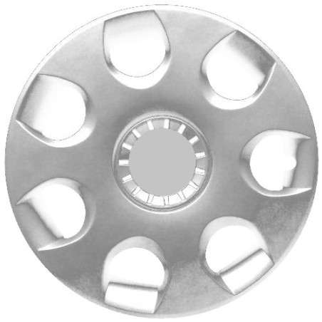 COPRICERCHIO 14 SENZA LOGO COMPATIBILE CON OPEL AGILA H08 20082014