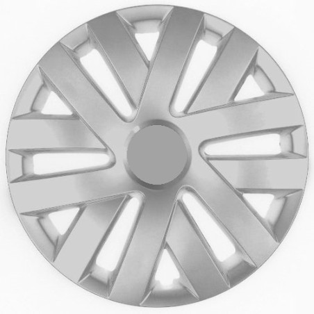 COPRICERCHIO 15 SENZA LOGO COMPATIBILE CON VOLKSWAGEN POLO 6R1 20092014