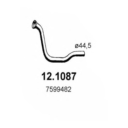 T C FIAT TIPO 17 DIESEL 1187