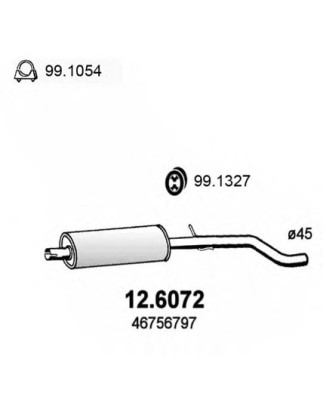 S C FIAT PUNTO 99 19D 999