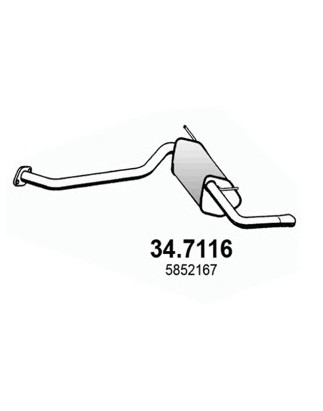 S P OPEL ZAFIRA ECOM 16 16V 2002