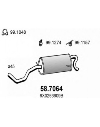 S P LUPO 14I 16V 101998 51999