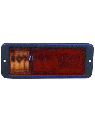 FANALE POSTERIORE SINISTRO SENZA PORTALAMPADA 4 PORTE MODELLO PARAURTI MITSUBISHI PAJERO V3WV2WW4W 19921995, MITSUBISHI PAJERO 