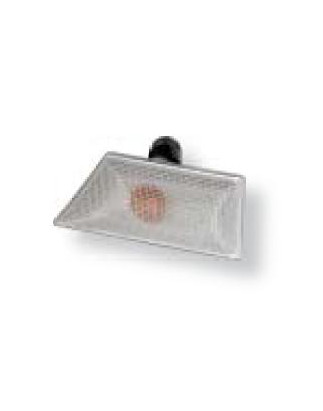 FANALE LATERALE DESTRO BIANCO CON PORTALAMPADA OPEL SIGNUM Z03 20032006, OPEL SIGNUM Z03 20062009, OPEL VECTRA C Z02 20022005, 