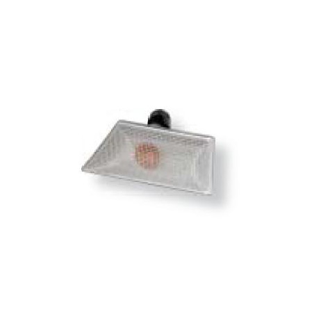 FANALE LATERALE DESTRO BIANCO CON PORTALAMPADA OPEL SIGNUM Z03 20032006, OPEL SIGNUM Z03 20062009, OPEL VECTRA C Z02 20022005, 