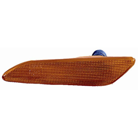 FANALE LATERALE SINISTRO ARANCIO SENZA PORTALAMPADA ALFA ROMEO 156 932 19972003