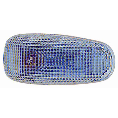 FANALE LATERALE DESTROSINISTRO SENZA PORTALAMPADA BIANCO MERCEDES-BENZ C CLASS W202 19931999, MERCEDES-BENZ CLK W208 1997200  M