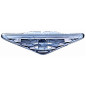 FANALE LATERALE DESTROSINISTRO CRYSTAL SENZA PORTALAMPADA FORD FOCUS DNWDFW 19982004, FORD MONDEO B5Y 20002007