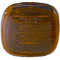 FANALE LATERALE DESTROSINISTRO SENZA PORTALAMPADA ARANCIO AUDI A3 8L1 19962003, AUDI A4 8D2 19942000, SEAT CORDOBA 6K16K2 19992