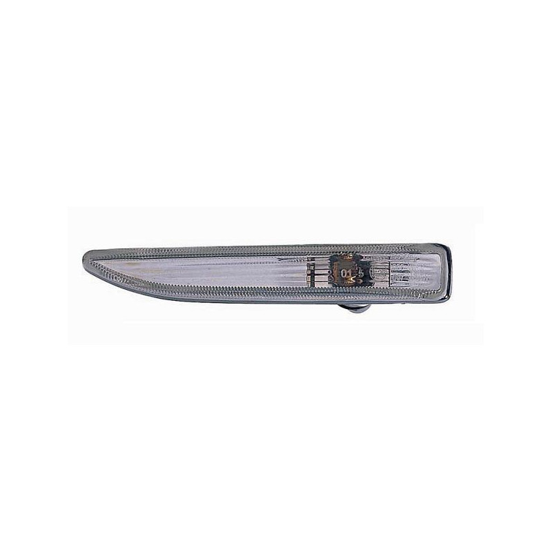 FANALE LATERALE SINISTRO BIANCO SENZA PORTALAMPADA BMW SERIES 7 E65E66 20022008