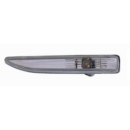FANALE LATERALE SINISTRO BIANCO SENZA PORTALAMPADA BMW SERIES 7 E65E66 20022008