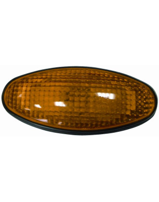 FANALE LATERALE DESTROSINISTRO ARANCIO SENZA PORTALAMPADA NISSAN MICRA K11 2000200  NISSAN MICRA K11 19982000