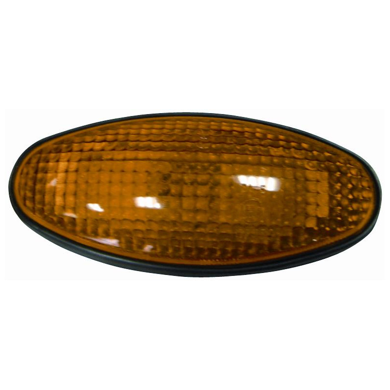 FANALE LATERALE DESTROSINISTRO ARANCIO SENZA PORTALAMPADA NISSAN MICRA K11 2000200  NISSAN MICRA K11 19982000