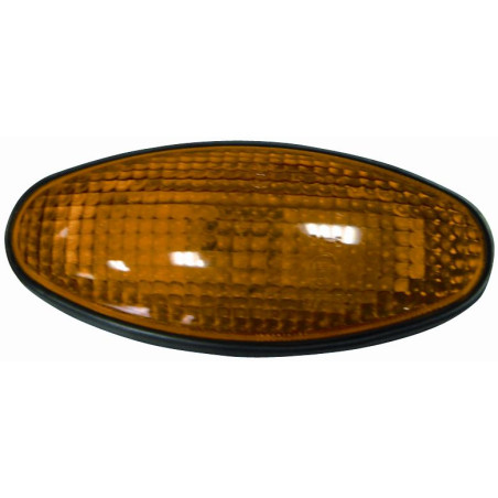 FANALE LATERALE DESTROSINISTRO ARANCIO SENZA PORTALAMPADA NISSAN MICRA K11 2000200  NISSAN MICRA K11 19982000