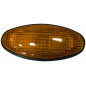 FANALE LATERALE DESTROSINISTRO ARANCIO SENZA PORTALAMPADA NISSAN MICRA K11 2000200  NISSAN MICRA K11 19982000