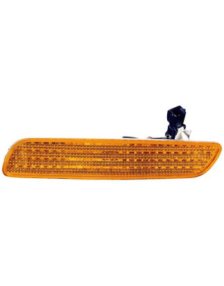 FANALE LATERALE DESTRO SENZA PORTALAMPADA ARANCIO VOLVO S40V40 644645 20002004