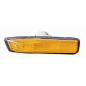 FANALE LATERALE SINISTRO CON PORTALAMPADA 4 PORTE ARANCIO BMW SERIES 3 COMPACT E36 19941998 VERS 1996, BMW SERIES 3 COUPECABRIO