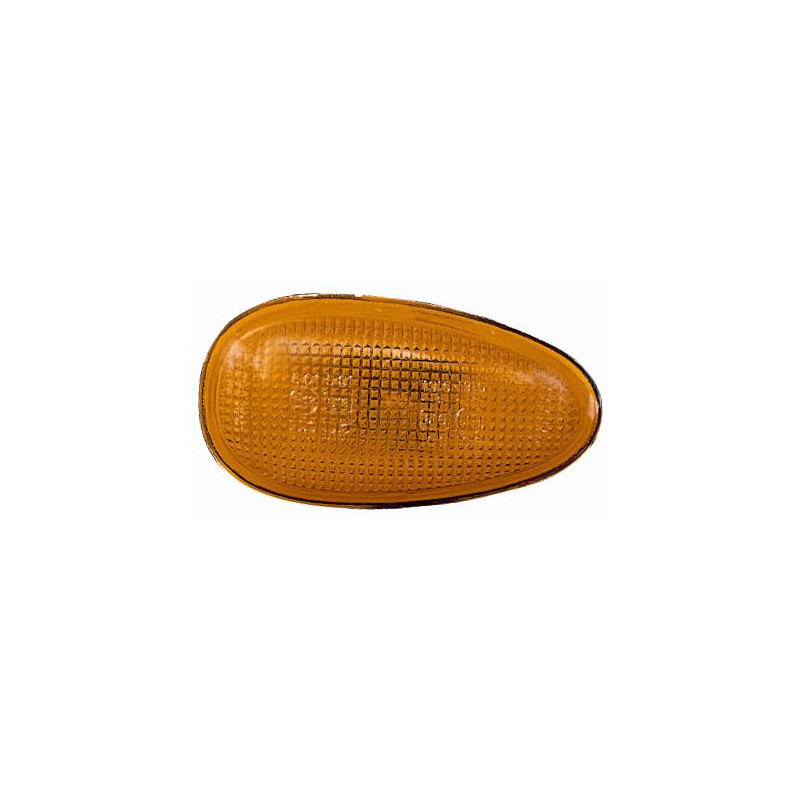 FANALE LATERALE DESTROSINISTRO CON PORTALAMPADA 35 PORTE ARANCIO DAEWOO LANOS HB KLAT 19972008, DAEWOO 997-2008 KLAT 19972008, 