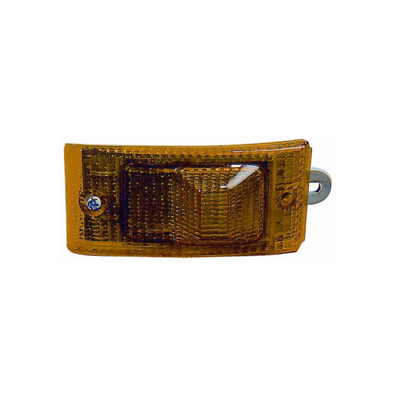 FANALE LATERALE DESTRO ARANCIO CON PORTALAMPADA NISSAN SERENA C23 19922001, NISSAN VANETTE SPAIN C220 19861995