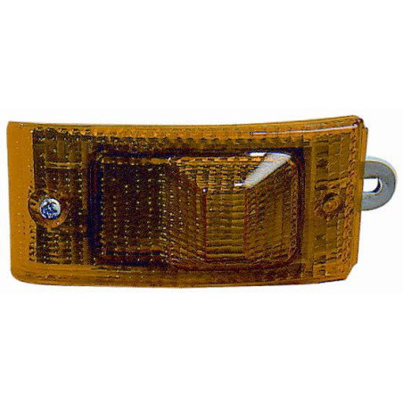 FANALE LATERALE DESTRO ARANCIO CON PORTALAMPADA NISSAN SERENA C23 19922001, NISSAN VANETTE SPAIN C220 19861995